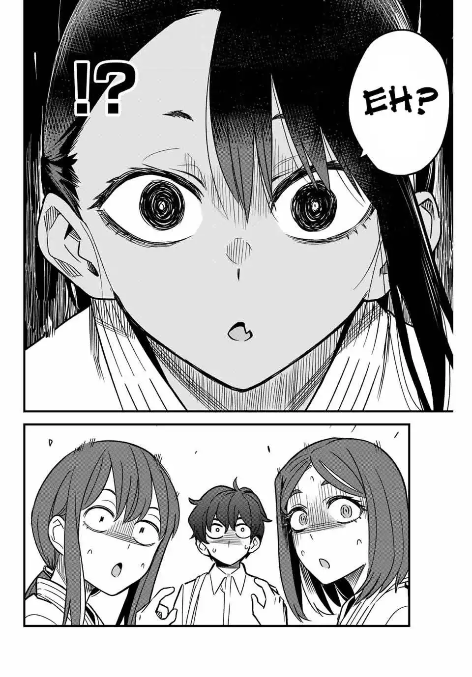 Please don't bully me, Nagatoro Chapter 96 16